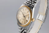 1985 Rolex Two-Tone Date 15053 with Box and Papers