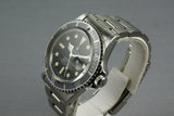 Rolex Submariner 1680 Ghost Gray Insert