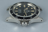 1978 Rolex Submariner 5512 Mark III Maxi Dial with Box and Papers