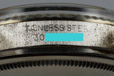 1971 Rolex Datejust 1601 Silver Linen Dial
