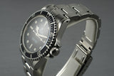 1983 Rolex Submariner 5513 with Mark V Maxi Dial