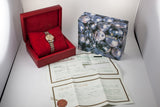 1997 Rolex Ladies Two Tone Datejust 69173 with Box and Papers