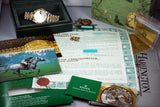 1994 Rolex Two Tone DateJust 16263 Thunderbird with Box and Papers
