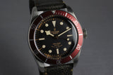 2014 Tudor Black Bay 7922OR with Box and Papers
