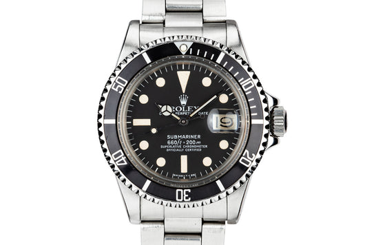 HQ Milton - 2015 Rolex Submariner 116610LV Hulk with Box and