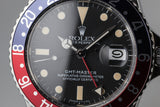 1983 Rolex GMT-Master 16750 Matte Dial with Rolex Service Papers