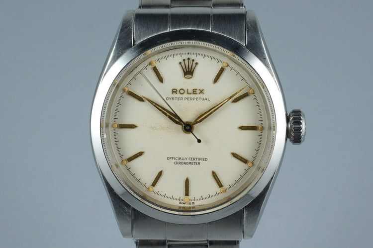 1954 Rolex Oyster Perpetual 6284