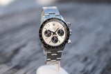 1976 Rolex Daytona 6263 with Silver Dial