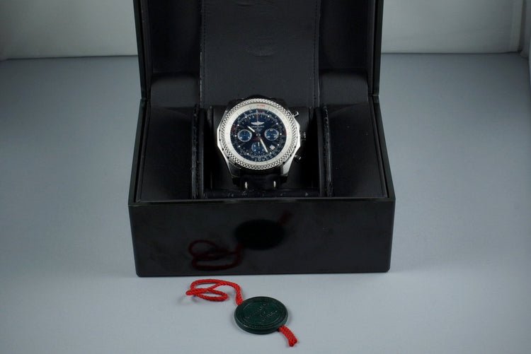 Breitling for Bentley Motors A25362 with Box