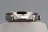 1991 Rolex Date 15210 Silver Dial