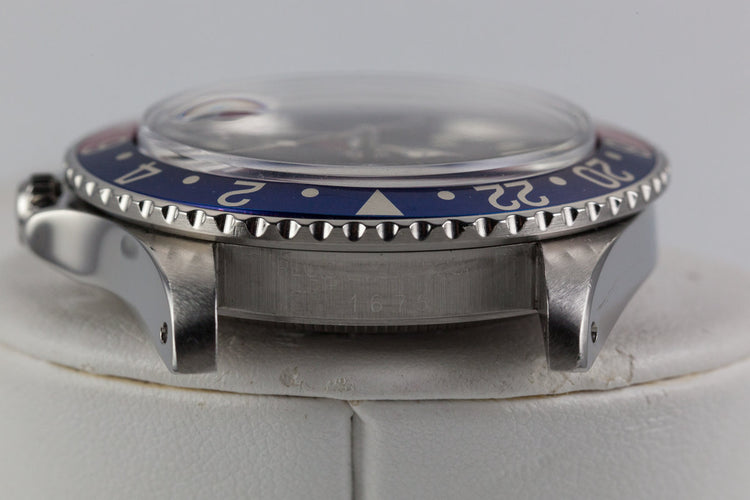 1977 Rolex GMT 1675