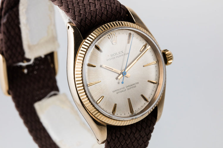 1960 Oyster Perpetual 1005