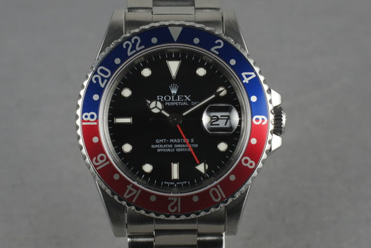 1990 Rolex GMT 16710