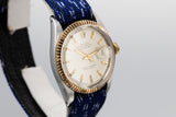 1969 Rolex Tow Tone DateJust 1601