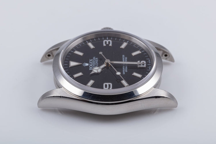 2001 Rolex Explorer 114270