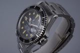 1979 Rolex Submariner 1680 with Unpolished Case