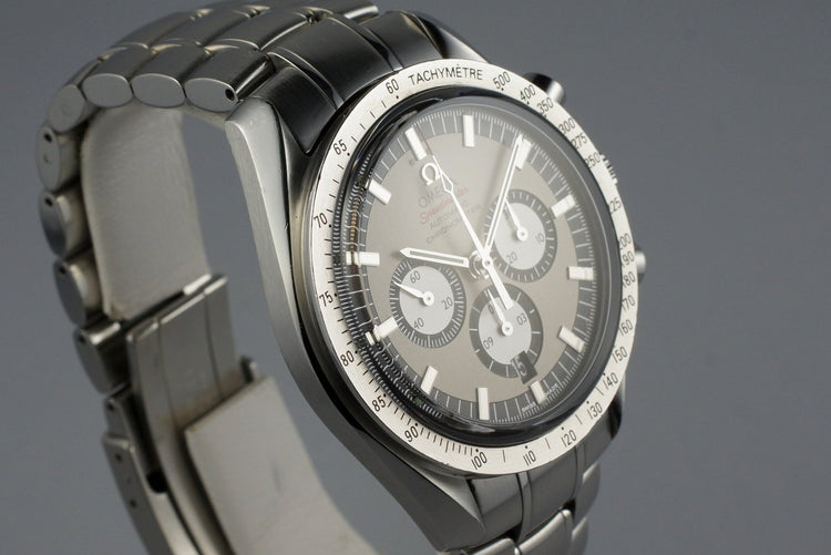 2007 Omega Speedmaster 3506.31 Michael Schumacher