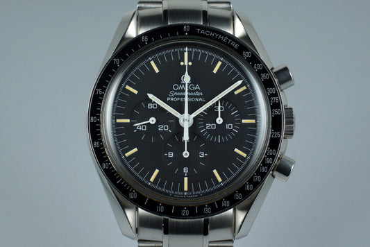1997 Omega Speedmaster 3570.50 with Papers