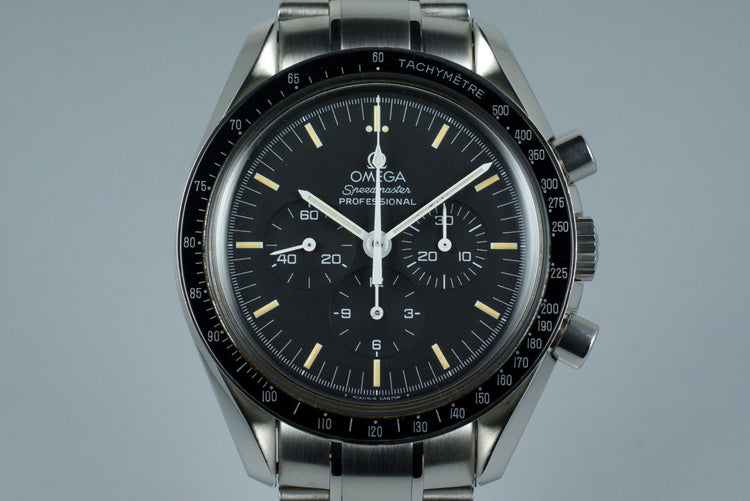 1997 Omega Speedmaster 3570.50 with Papers