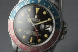 1966 Rolex GMT 1675