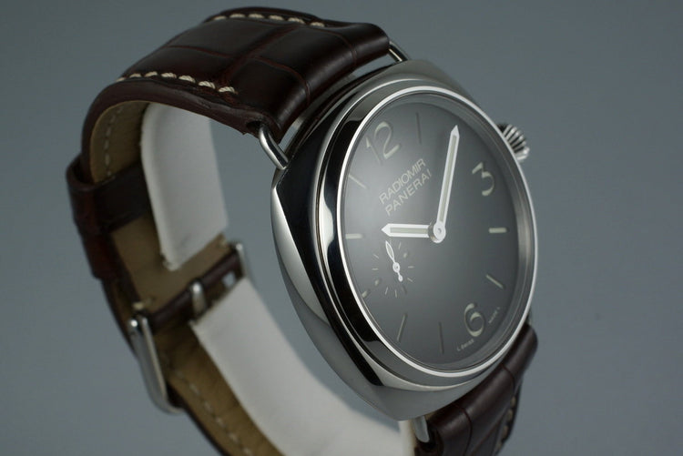 2010 Panerai Radomir PAM 337 with Box and Papers