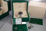 2017 Rolex Daytona 116500LN Black Dial with Box and Papers