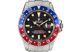 1972 Rolex GMT-Master 1675 All Red GMT Hand