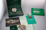 1986 Rolex Explorer II 16550 Cream Dial with Box and Papers