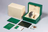 2015 Rolex Ceramic Submariner 116610LN with Box and Card
