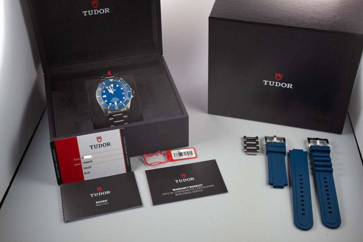 Tudor 2024 pelagos box