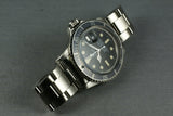 Rolex Submariner 1680 Ghost Gray Insert