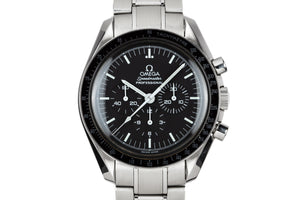 2003 Omega Speedmaster Professional 3570.50.00 with Card