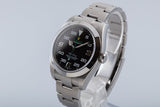 2020 Rolex 40mm Air-King 116900 with Box & Card