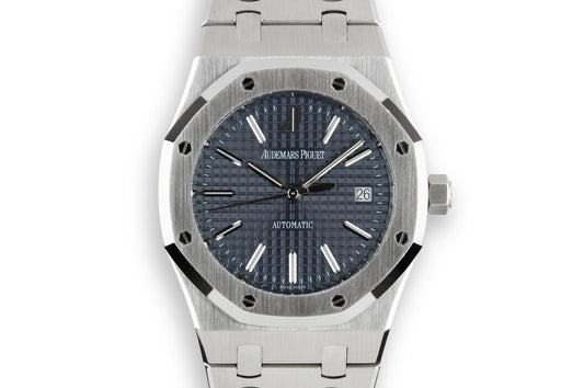 2012 Audemars Piguet Royal Oak 15300ST with Box and Papers