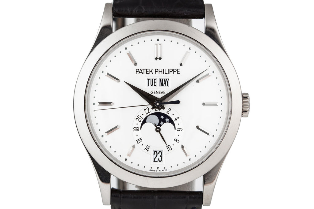 2011 Patek Philippe 5396G with Box and Papers