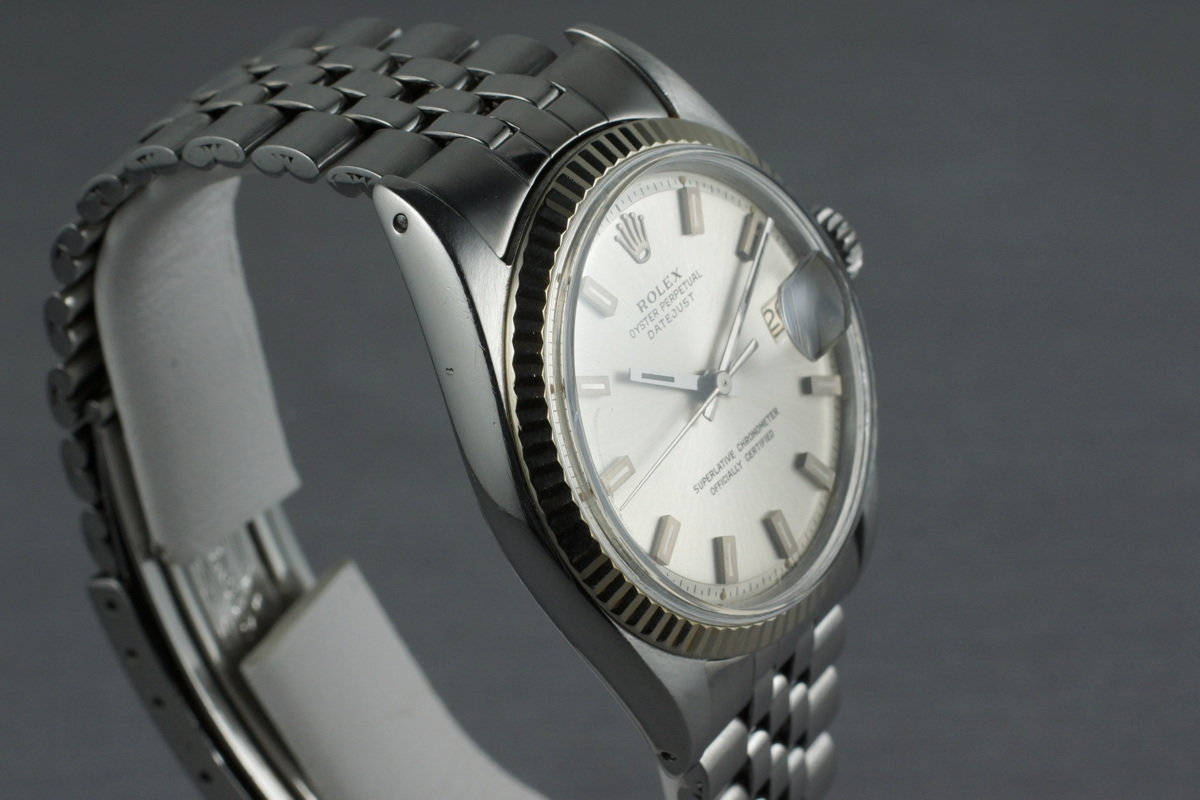 HQ Milton - 1966 Rolex DateJust 1601, Inventory #4639, For Sale