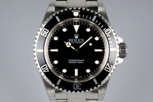 1994 Rolex Submariner 14060