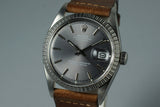1978 Rolex DateJust 1603 with Gray Sigma Dial