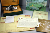 1985 Rolex Submariner 16800 with Box and Papers