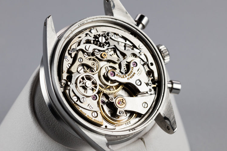 HQ Milton 1966 Rolex Daytona 6239 with Black