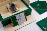 2015 Rolex WG GMT-Master II 116719 with Box and Papers