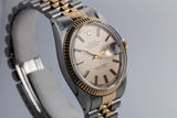 1968 Rolex Datejust 1601 No Lume Dial