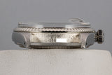 1972 Rolex DateJust 1601 No Lume Silver Dial