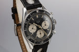 Heuer Autavia 2446 M "Jochen Rindt” Just Serviced with Papers