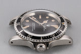 1981 Rolex Submariner 5513 MK III Maxi Dial with Box and Booklets