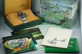 2001 Rolex Submariner 16610 with Box and Papers