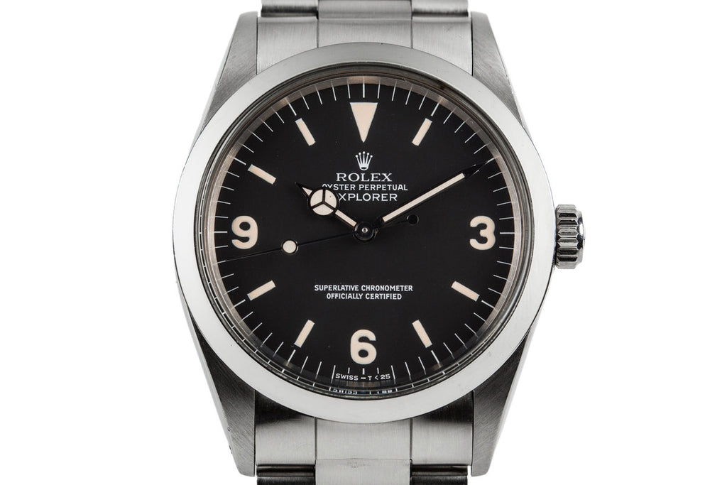 Rolex explorer l Clearance