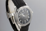 2017 Patek Philippe Aquanaut 5167A with Box and Papers