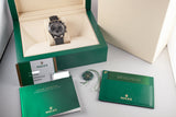 2019 Rolex 18K WG Daytona 116519LN Grey Dial with Box and Papers