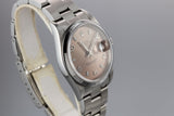 2005 Rolex Date 15200 with Box and Papers